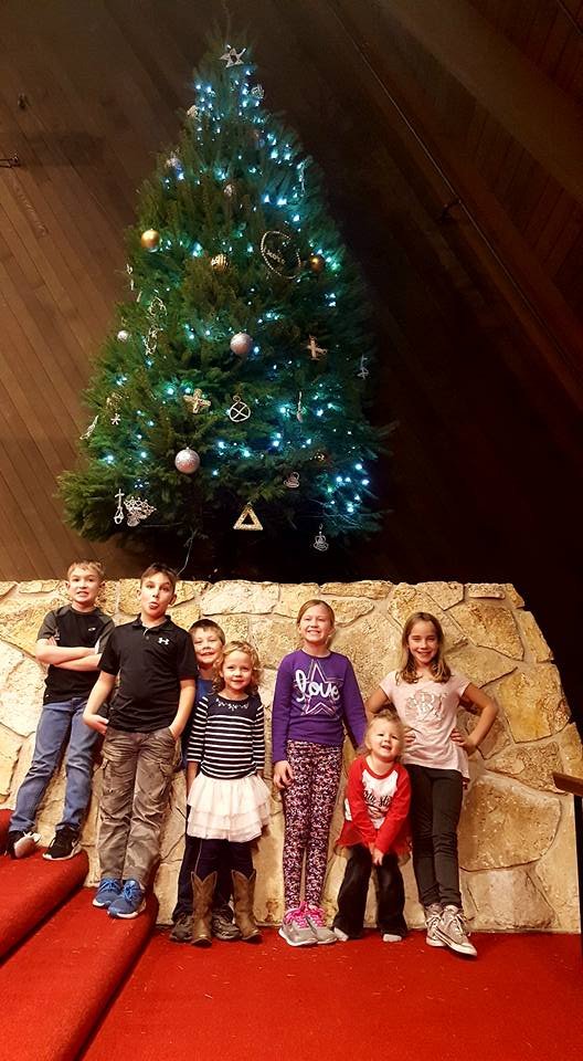 Mountain View Lutheran Church Sunday worship at 815 a.m